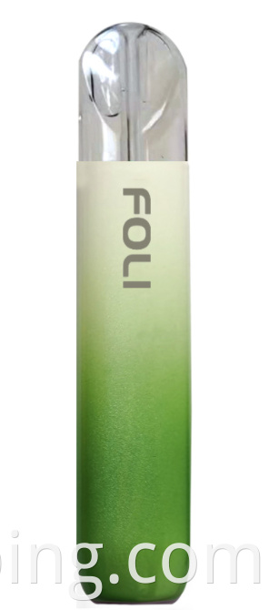 Foli Vape Device